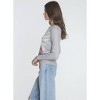 Women's Wo's Sunburst Crew Top - LABEL+thread - 3 of 4