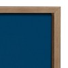Kate and Laurel Sylvie Orchid Framed Canvas by Amber Leaders Designs, 23x33, Gold - 3 of 4