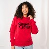 Simply Sage Market Women's Graphic Hoodie Game Day Stars - 2 of 4