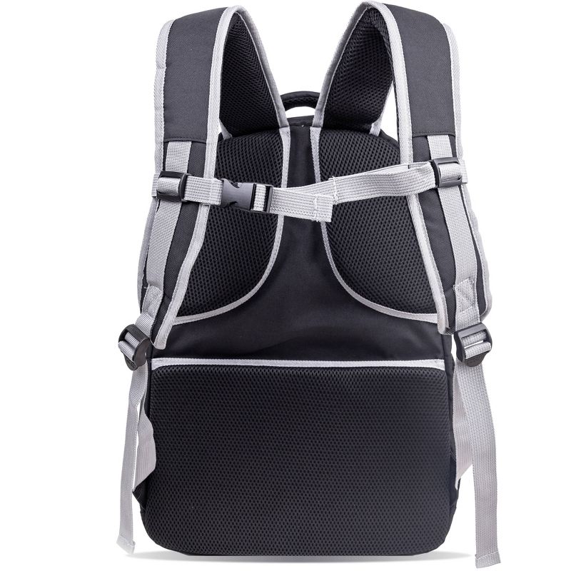 J World Atom Multi-Compartment Laptop Backpack, 5 of 11