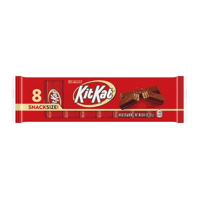 Get Nestle KitKat mini Dark Chocolate Delivered