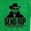 Men's - Yellowstone - Send Rip Short Sleeve Graphic T-Shirt - 2 of 4
