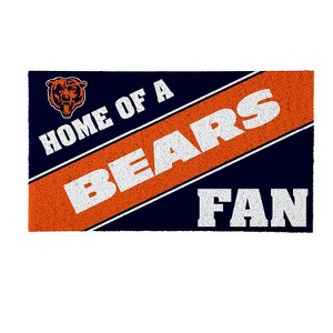 Evergreen Chicago Bears, PVC Mat COLOR - 1 of 4