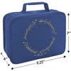 Lord of the Rings Mordor Script Insulated Soft Sided Lunch Box - 2 of 4
