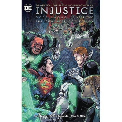 Injustice Gods Among Us Year Two : The Complete Collection