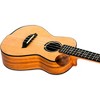 Flight Victoria Concert Acoustic-Electric Ukulele Natural - 3 of 4