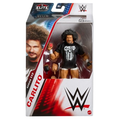 WWE Elite 113 White Carlito Action Figure