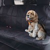 Diono Ultra Mat® XXXL Car Seat Protector - Black - 4 of 4