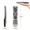 Philips 4-Device Universal Remote Control Pearl White - 2 of 4