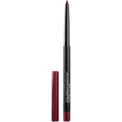 Nyx Professional Makeup Long-lasting Slim Lip Pencil - Creamy Lip Liner -  Nude Beige - 0.03oz : Target