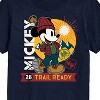 Men's - Disney - Trail Ready Short Sleeve Graphic T-Shirt - 2 of 4
