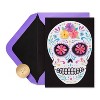 Day Of Dead Skull Card - PAPYRUS - image 4 of 4
