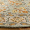 Heritage HG738 Hand Tufted Indoor Rugs - Safavieh - 3 of 3