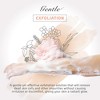 Spongentle Loofah Bath Sponge, Exfoliating Scrubber for Bath & Shower, Ideal for Women & Men, 60g/70g - 4 of 4