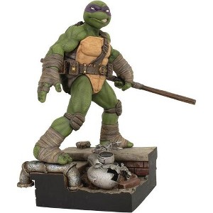 Diamond Select - Diamond Select - Teenage Mutant Ninja Turtles - Gallery Deluxe Donatello PVC Statue (TMNT) - 1 of 3
