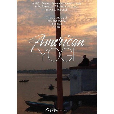 American Yogi (DVD)(2018)