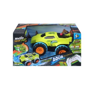 Maisto RC Cyklone Aqua Tread - 1 of 4