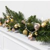 Lumabase Battery Operated String Lights with Christmas Ornaments - 4 of 4