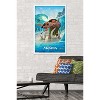 Trends International Disney Moana - Ocean Floor Framed Wall Poster Prints - image 2 of 4