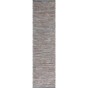 Vintage Leather VTL205 Hand Woven Area Rug  - Safavieh - 1 of 4