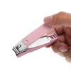 Unique Bargains Anti-splash Nail Clippers 1 Pc - 2 of 4