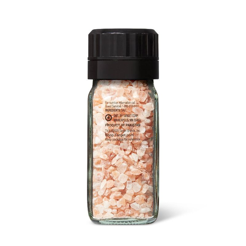 Himalayan Pink Salt Grinder - 4.4oz - Good &#38; Gather&#8482;, 3 of 4