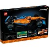 LEGO Technic McLaren Formula 1 2022 Race Car Model Set 42141 - 4 of 4