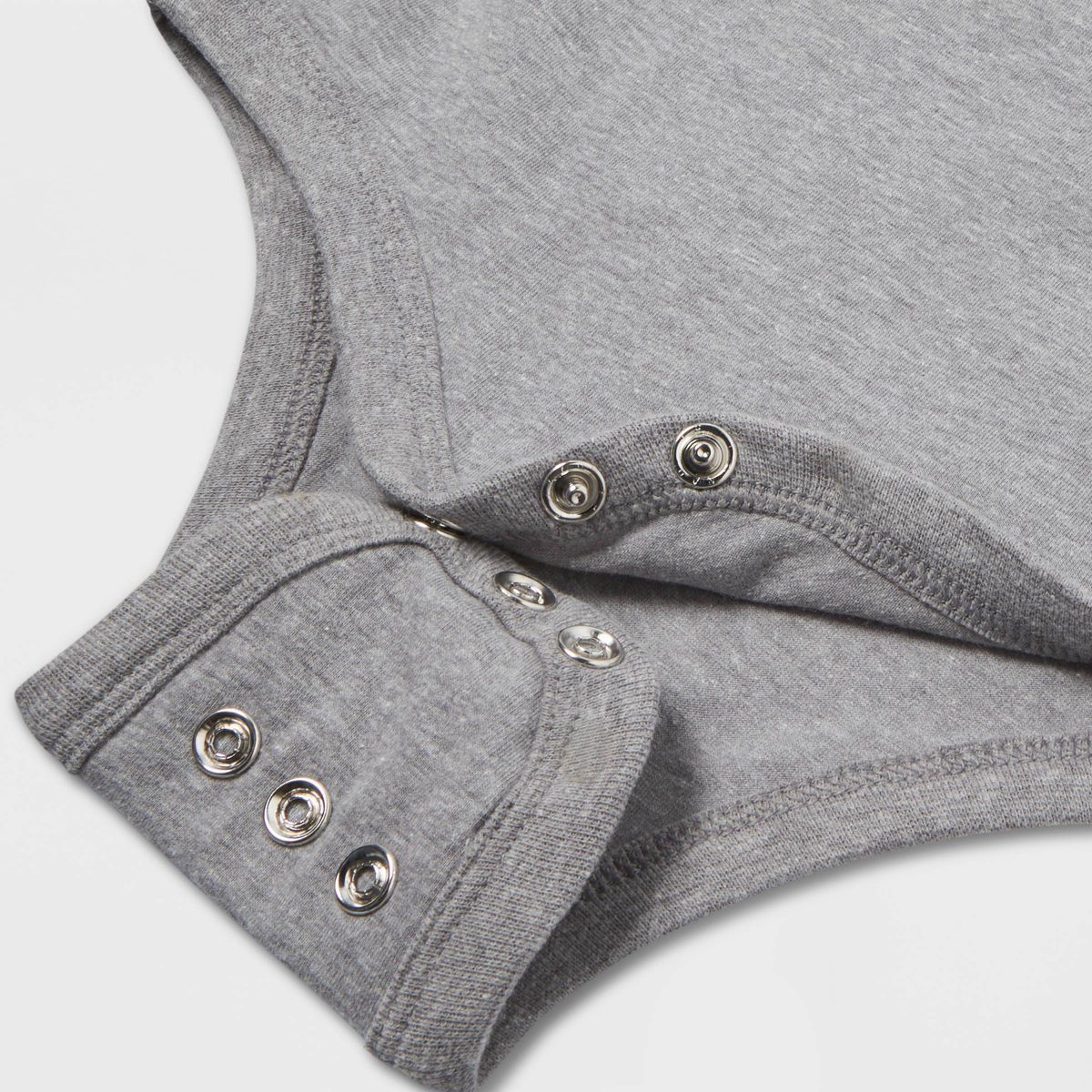 Toddler Kids' Short Sleeve Bodysuit - Cat & Jack™ - thumbnail 8