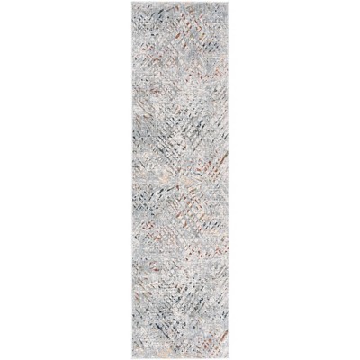 Winston WNT173 Power Loomed Indoor Skid-Resistant Rugs - Safavieh