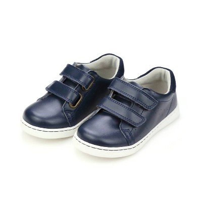 Boy's Kid's Kyle Double Velcro Sneaker - L'Amour