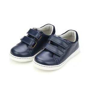 Boy's Kid's Kyle Double Velcro Sneaker - L'Amour - 1 of 3