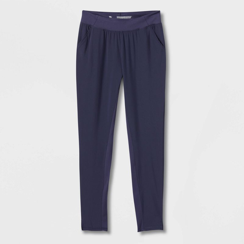 Girls' Woven Pants - All In Motion™, 1 of 4