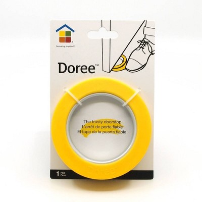 Under the Roof Decorating Doree Door Stop Color May Vary