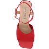 Journee Women's Medium and Wide Width Evylinn Dress Sandals - 4 of 4