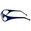 Global Vision Eyewear Flex Safety Motorcycle Glasses with Clear Lenses - 3 of 4