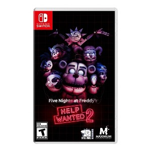 Five Nights at Freddy's: Help Wanted 2 - Nintendo Switch - 1 of 4