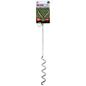 Prevue Pet Products Heavy-Duty 24" Spiral Tie-Out Stake - 1 of 1