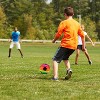 Franklin Sports Mini Vibe Size 1 Kids' Soccer Ball - Rainbow - 3 of 4