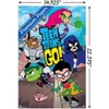 Trends International DC Comics TV - Teen Titans Go! - Group Unframed Wall Poster Prints - 3 of 4