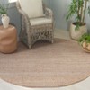 Montauk MTK978 Hand Loomed Indoor Rugs - Safavieh - 2 of 4