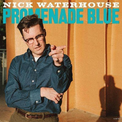 Waterhouse  Nick - Promenade Blue (Vinyl)