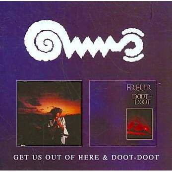 Freur - Get Us Out Of Here/Doot Doot (CD)