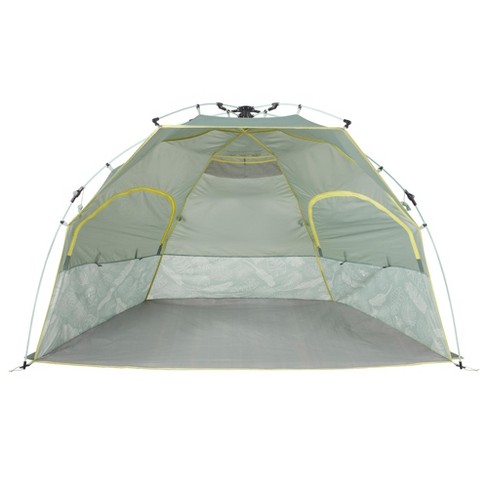 Lightspeed Outdoor Tall Canopy Sun Shelter Tent with Shade Wall