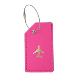 Unique Bargains Convenient Luggage Tag 1 Pc - 1 of 4