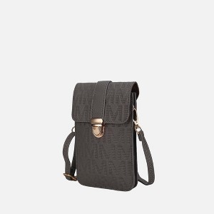 Collection Ulla Signature XL Phone Handbag Wallet Crossbody by Mia K - 1 of 4