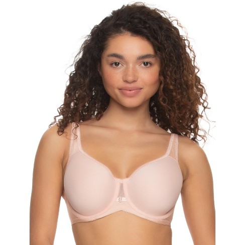Felina Paramour Body X Underwire Sports Bra (Warm Neutral, 32D) :  : Clothing, Shoes & Accessories