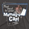 American Grafitti Mammas Car Adult T-Shirt - 2 of 4