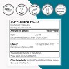 SuperSmart Lactobacillus Rhamnosus GG 10 Billion CFU per Day (LGG Probiotic with Inulin) | Non-GMO & Gluten Free - 60 Delayed Release Capsules - 4 of 4