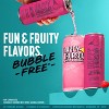 Happy Thursday Raspberry Dragonfruit Spiked Refresher - 12pk/12 fl oz Cans - 4 of 4