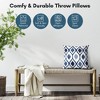 Americanflat Diamond Pattern Design Throw Pillow with Premium Polyester - 2 of 4